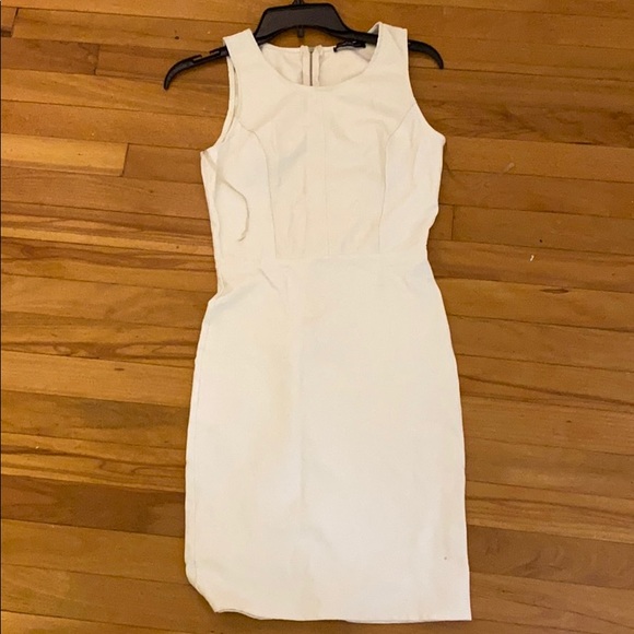 Love Culture Dresses & Skirts - white bodycon dress